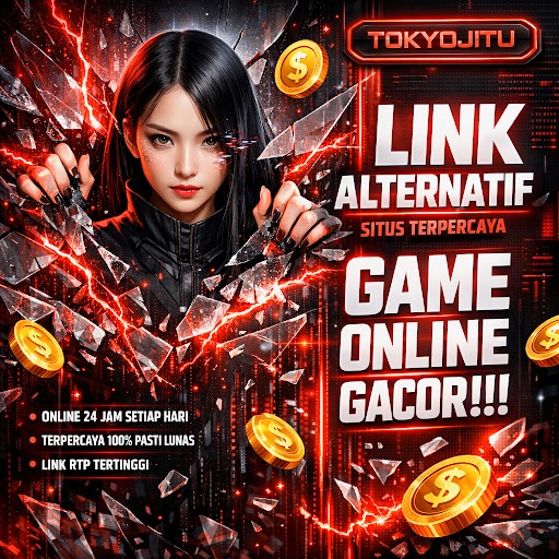 TOKYOJITU | Daftar & Login Platfrom Game Online Resmi TOKYO JITU